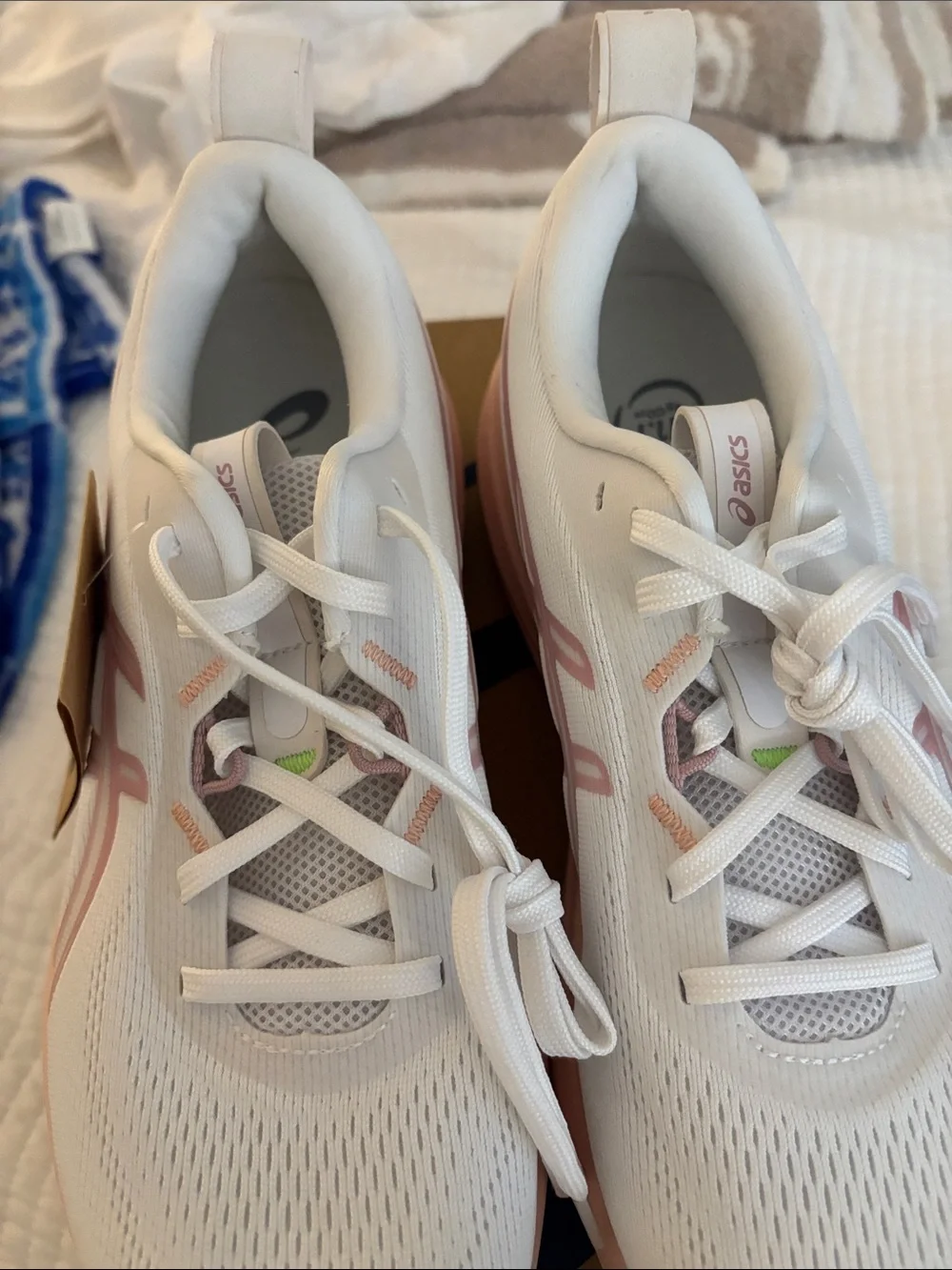 Asics lightweight running